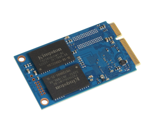 Kingston 1TB mSATA SSD KC600 - 640203 - zdjęcie 5
